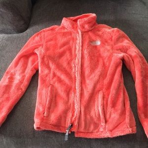 The north face jacket